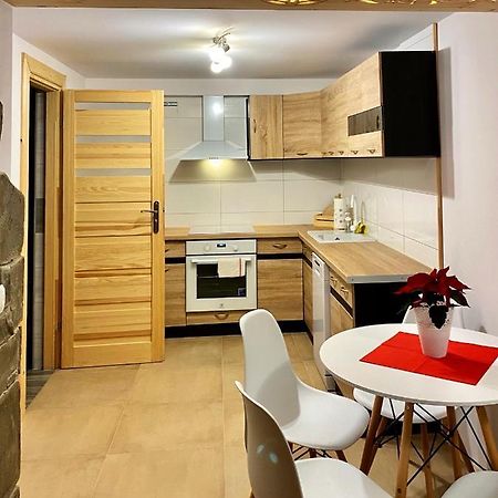 Апартаменти Apartament Szarotka Закопане Екстер'єр фото