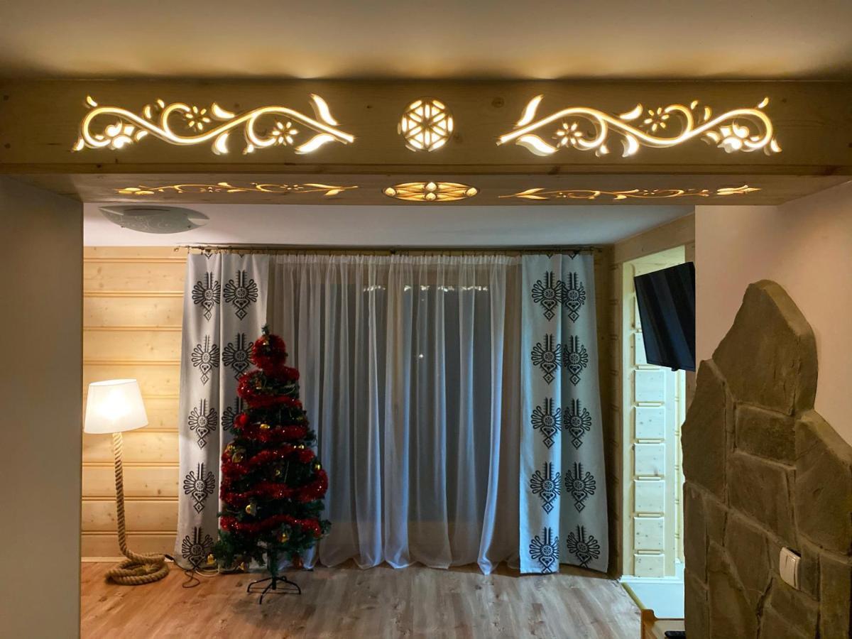 Апартаменти Apartament Szarotka Закопане Екстер'єр фото