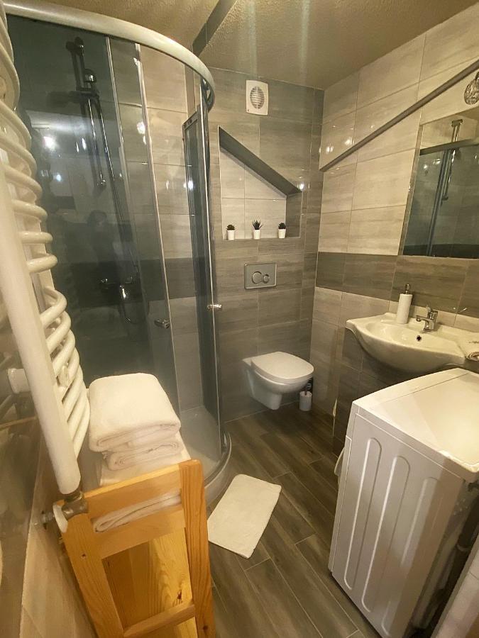 Апартаменти Apartament Szarotka Закопане Екстер'єр фото
